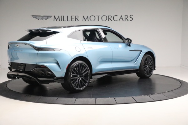 Used 2024 Aston Martin DBX 707 for sale Sold at Bentley Greenwich in Greenwich CT 06830 7