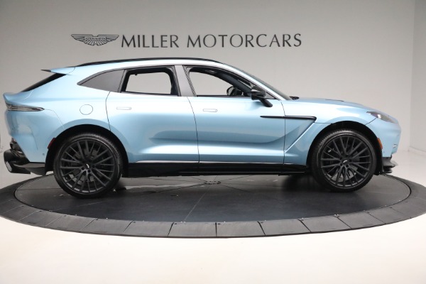 Used 2024 Aston Martin DBX 707 for sale Sold at Bentley Greenwich in Greenwich CT 06830 8