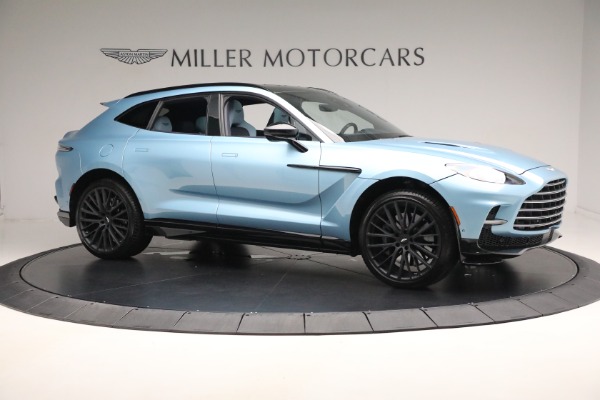 Used 2024 Aston Martin DBX 707 for sale Sold at Bentley Greenwich in Greenwich CT 06830 9