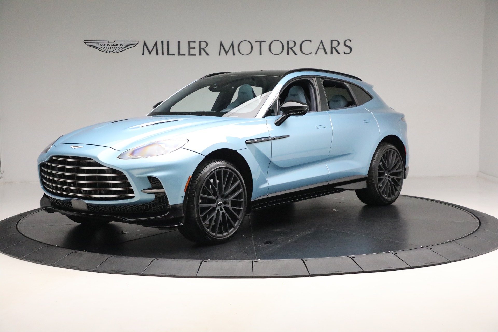 Used 2024 Aston Martin DBX 707 for sale Sold at Bentley Greenwich in Greenwich CT 06830 1