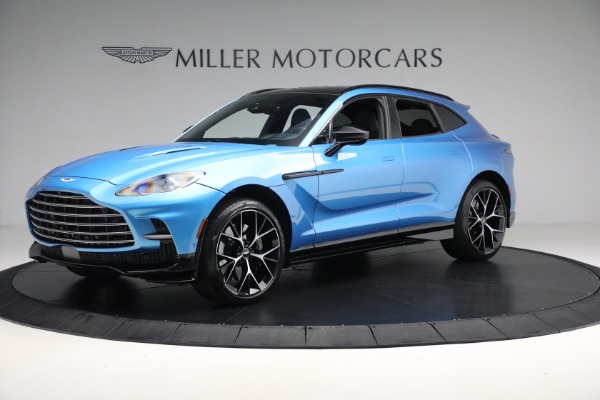 New 2025 Aston Martin DBX 707 | Greenwich, CT