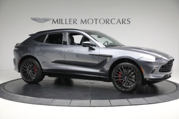 New 2024 Aston Martin DBX for sale Sold at Bentley Greenwich in Greenwich CT 06830 10