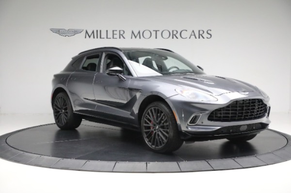 New 2024 Aston Martin DBX for sale Sold at Bentley Greenwich in Greenwich CT 06830 11