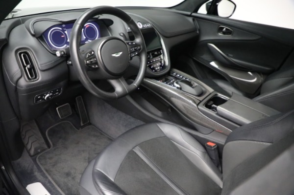 New 2024 Aston Martin DBX for sale Sold at Bentley Greenwich in Greenwich CT 06830 13