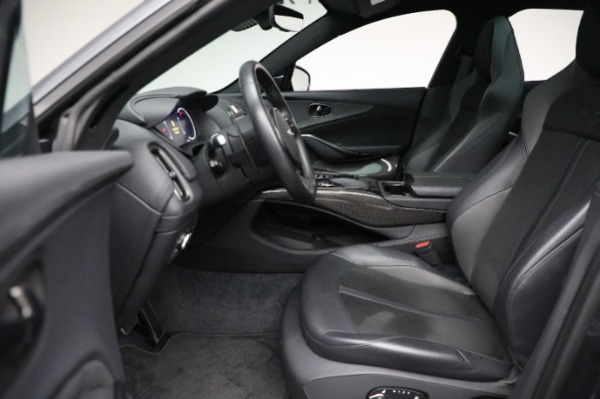 New 2024 Aston Martin DBX for sale Sold at Bentley Greenwich in Greenwich CT 06830 14