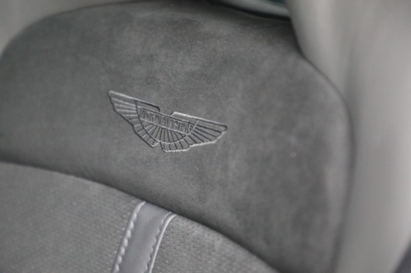 New 2024 Aston Martin DBX for sale Sold at Bentley Greenwich in Greenwich CT 06830 16