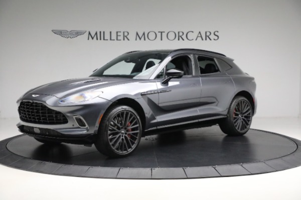 New 2024 Aston Martin DBX for sale Sold at Bentley Greenwich in Greenwich CT 06830 2