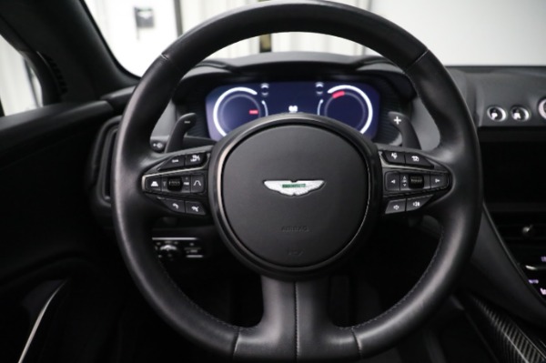 New 2024 Aston Martin DBX for sale Sold at Bentley Greenwich in Greenwich CT 06830 20