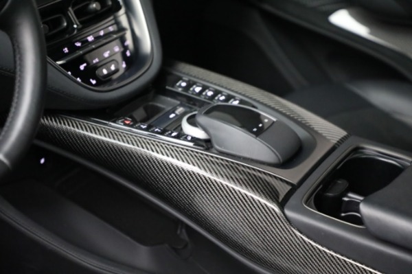 New 2024 Aston Martin DBX for sale Sold at Bentley Greenwich in Greenwich CT 06830 21