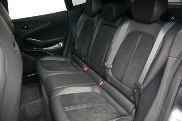 New 2024 Aston Martin DBX for sale Sold at Bentley Greenwich in Greenwich CT 06830 23
