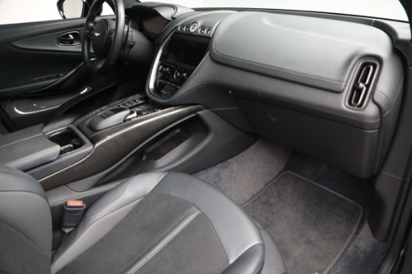 New 2024 Aston Martin DBX for sale Sold at Bentley Greenwich in Greenwich CT 06830 24