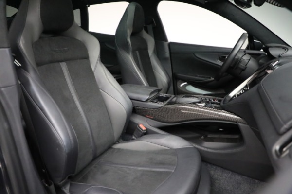 New 2024 Aston Martin DBX for sale Sold at Bentley Greenwich in Greenwich CT 06830 25