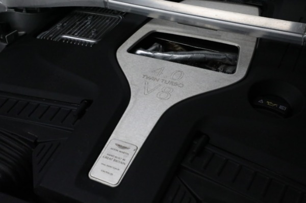 New 2024 Aston Martin DBX for sale Sold at Bentley Greenwich in Greenwich CT 06830 27