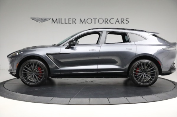 New 2024 Aston Martin DBX for sale Sold at Bentley Greenwich in Greenwich CT 06830 3