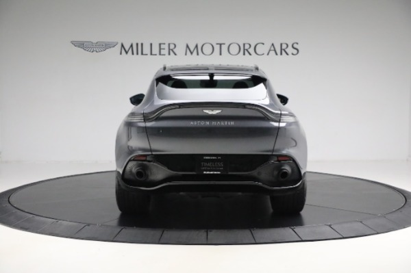 New 2024 Aston Martin DBX for sale Sold at Bentley Greenwich in Greenwich CT 06830 6