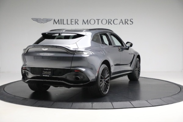 New 2024 Aston Martin DBX for sale Sold at Bentley Greenwich in Greenwich CT 06830 7