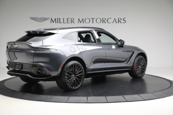 New 2024 Aston Martin DBX for sale Sold at Bentley Greenwich in Greenwich CT 06830 8