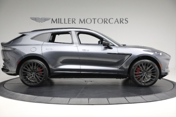 New 2024 Aston Martin DBX for sale Sold at Bentley Greenwich in Greenwich CT 06830 9