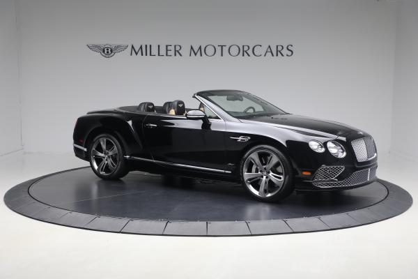 Used 2016 Bentley Continental GT Speed for sale Sold at Bentley Greenwich in Greenwich CT 06830 10