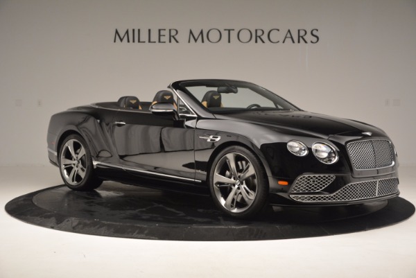 Used 2016 Bentley Continental GT Speed for sale Sold at Bentley Greenwich in Greenwich CT 06830 11