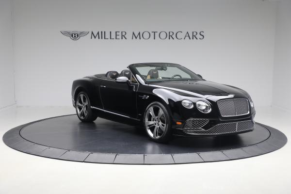 Used 2016 Bentley Continental GT Speed for sale Call for price at Bentley Greenwich in Greenwich CT 06830 11