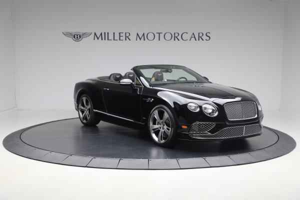 Used 2016 Bentley Continental GT Speed for sale Sold at Bentley Greenwich in Greenwich CT 06830 11