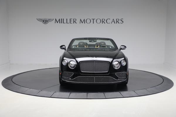 Used 2016 Bentley Continental GT Speed for sale Sold at Bentley Greenwich in Greenwich CT 06830 12