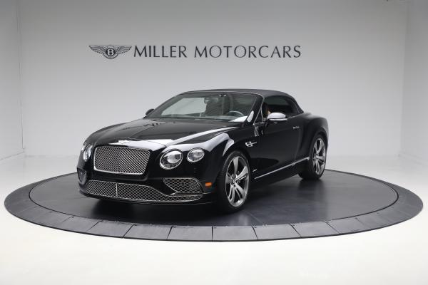 Used 2016 Bentley Continental GT Speed for sale Sold at Bentley Greenwich in Greenwich CT 06830 14