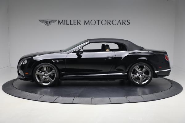 Used 2016 Bentley Continental GT Speed for sale Call for price at Bentley Greenwich in Greenwich CT 06830 16
