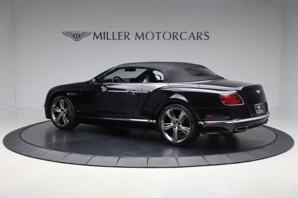 Used 2016 Bentley Continental GT Speed for sale Sold at Bentley Greenwich in Greenwich CT 06830 17