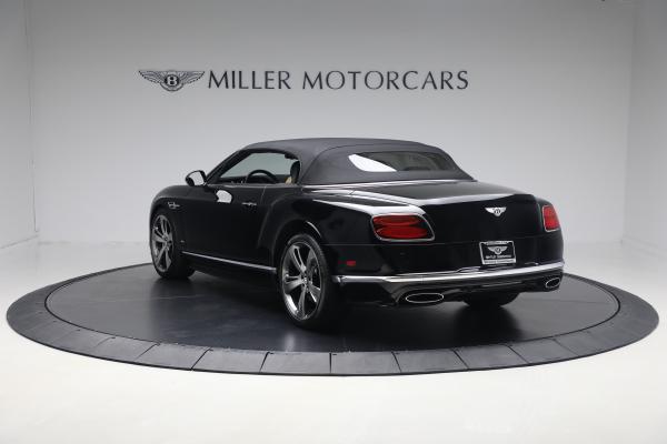Used 2016 Bentley Continental GT Speed for sale Call for price at Bentley Greenwich in Greenwich CT 06830 18