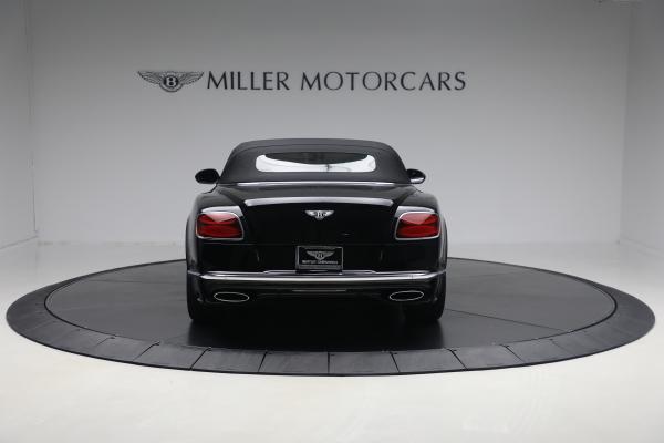 Used 2016 Bentley Continental GT Speed for sale Call for price at Bentley Greenwich in Greenwich CT 06830 19