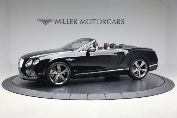 Used 2016 Bentley Continental GT Speed for sale Call for price at Bentley Greenwich in Greenwich CT 06830 2