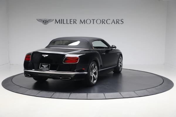 Used 2016 Bentley Continental GT Speed for sale Call for price at Bentley Greenwich in Greenwich CT 06830 20