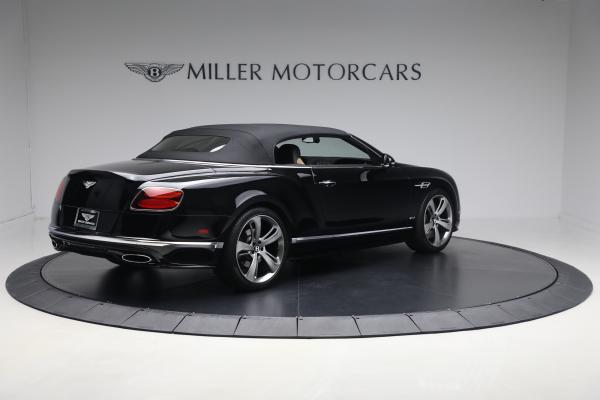 Used 2016 Bentley Continental GT Speed for sale Call for price at Bentley Greenwich in Greenwich CT 06830 21