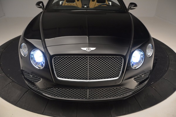 Used 2016 Bentley Continental GT Speed for sale Sold at Bentley Greenwich in Greenwich CT 06830 22