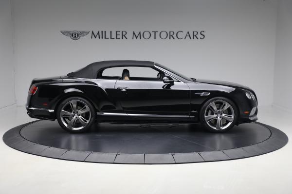 Used 2016 Bentley Continental GT Speed for sale Call for price at Bentley Greenwich in Greenwich CT 06830 22