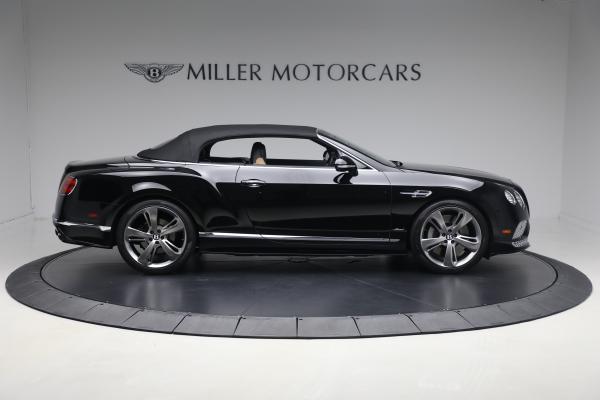 Used 2016 Bentley Continental GT Speed for sale Sold at Bentley Greenwich in Greenwich CT 06830 22