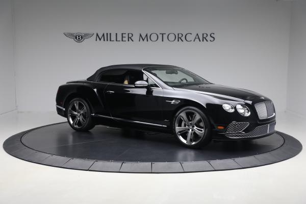 Used 2016 Bentley Continental GT Speed for sale Call for price at Bentley Greenwich in Greenwich CT 06830 23