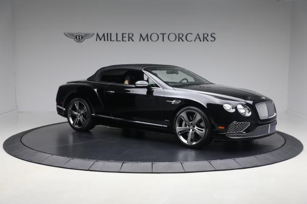 Used 2016 Bentley Continental GT Speed for sale Sold at Bentley Greenwich in Greenwich CT 06830 23