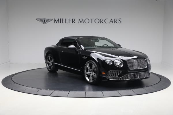 Used 2016 Bentley Continental GT Speed for sale Sold at Bentley Greenwich in Greenwich CT 06830 24