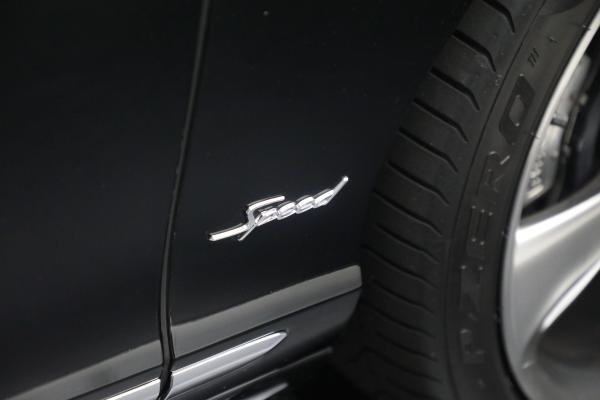 Used 2016 Bentley Continental GT Speed for sale Call for price at Bentley Greenwich in Greenwich CT 06830 25