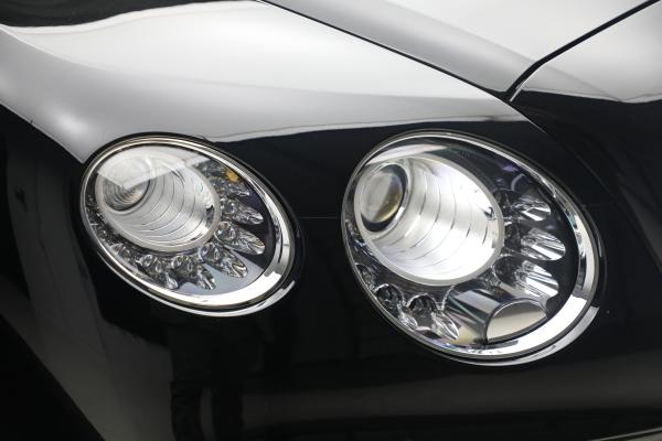 Used 2016 Bentley Continental GT Speed for sale Call for price at Bentley Greenwich in Greenwich CT 06830 27