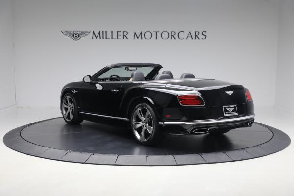 Used 2016 Bentley Continental GT Speed for sale Sold at Bentley Greenwich in Greenwich CT 06830 5