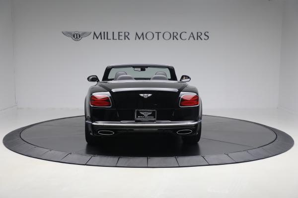 Used 2016 Bentley Continental GT Speed for sale Call for price at Bentley Greenwich in Greenwich CT 06830 6