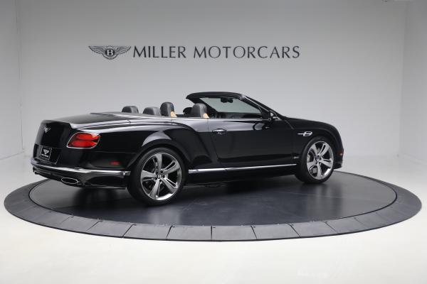 Used 2016 Bentley Continental GT Speed for sale Call for price at Bentley Greenwich in Greenwich CT 06830 8