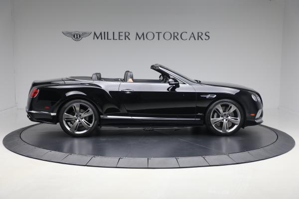 Used 2016 Bentley Continental GT Speed for sale Call for price at Bentley Greenwich in Greenwich CT 06830 9