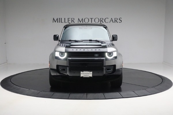 Used 2022 Land Rover Defender 110 X for sale Sold at Bentley Greenwich in Greenwich CT 06830 12
