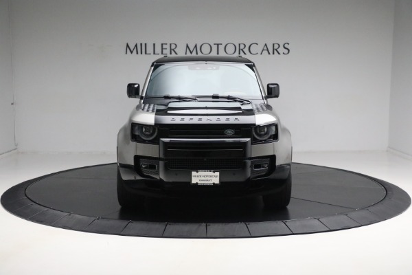 Used 2022 Land Rover Defender 110 X for sale Sold at Bentley Greenwich in Greenwich CT 06830 13