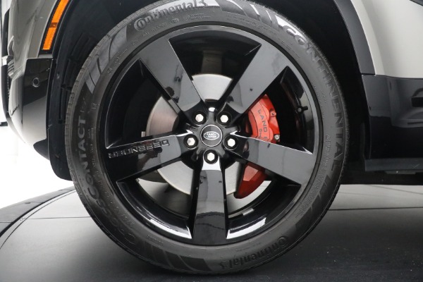 Used 2022 Land Rover Defender 110 X for sale Sold at Bentley Greenwich in Greenwich CT 06830 17